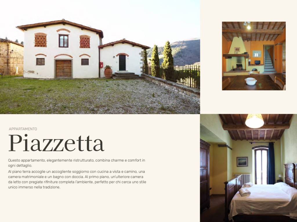 appartamento in vendita a Pontassieve