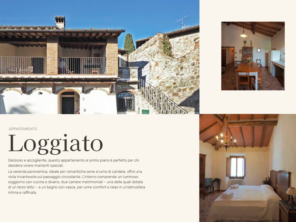 appartamento in vendita a Pontassieve