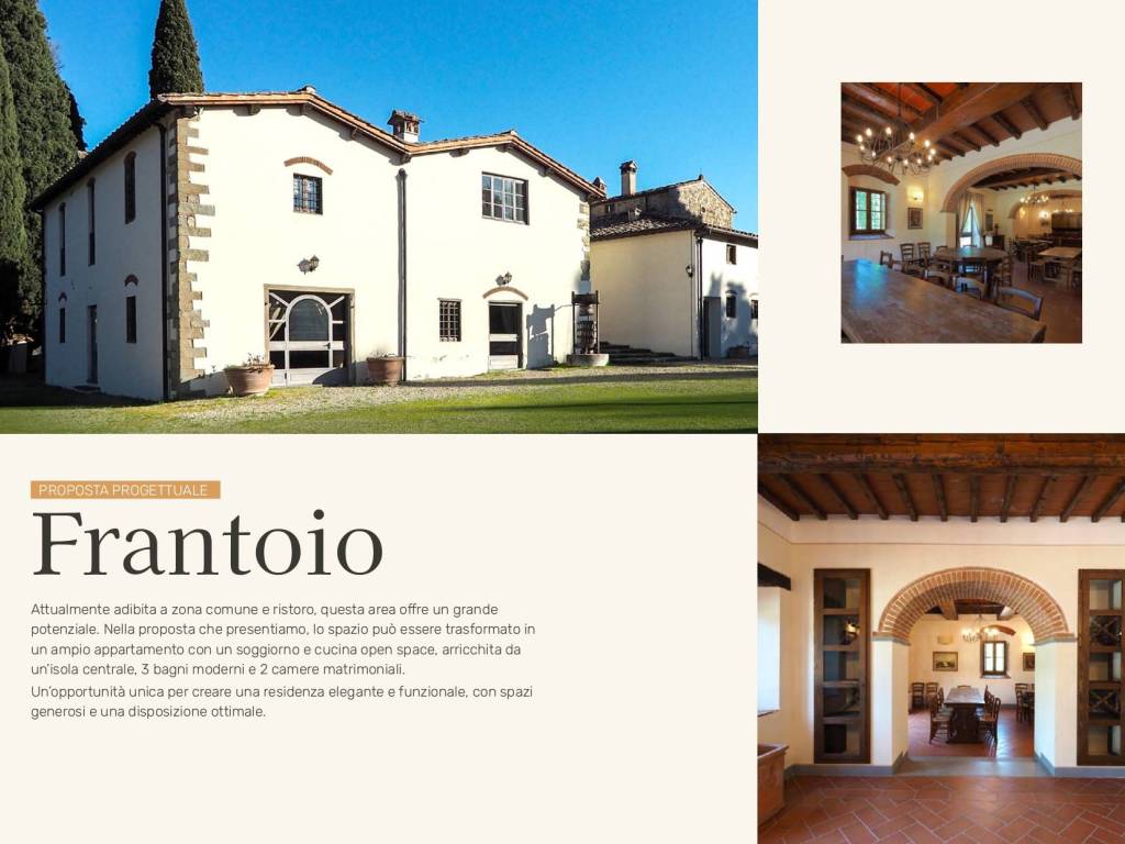 appartamento in vendita a Pontassieve