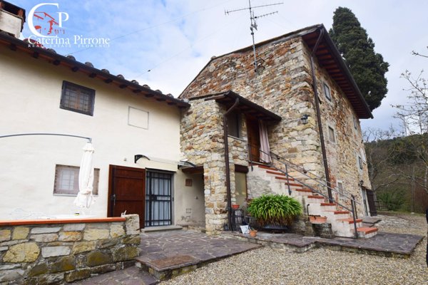casa semindipendente in vendita a Pontassieve in zona Doccia