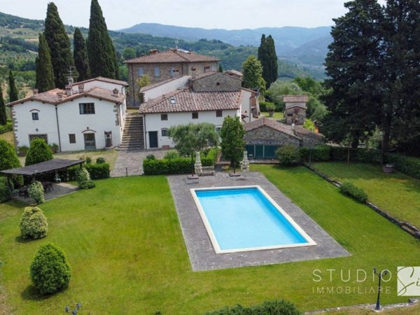 casa indipendente in vendita a Pontassieve