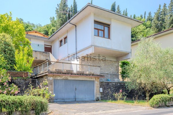 casa indipendente in vendita a Pontassieve in zona Molino del Piano