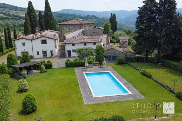 casa indipendente in vendita a Pontassieve