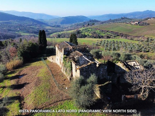 casa indipendente in vendita a Pontassieve