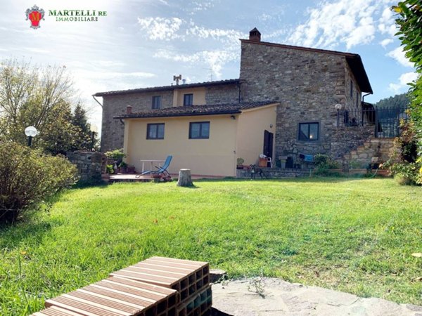 casa indipendente in vendita a Pontassieve