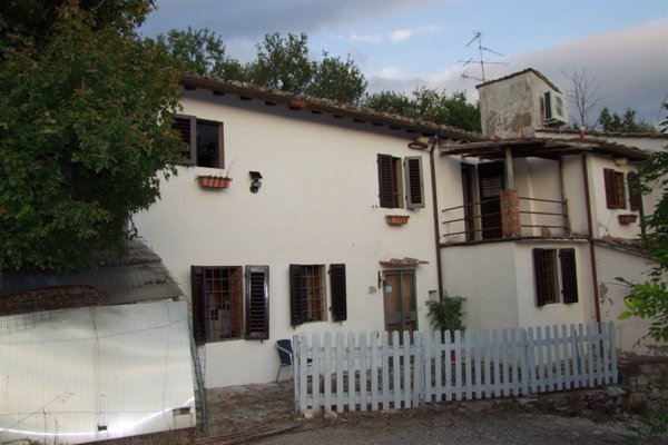 appartamento in vendita a Pontassieve in zona Doccia