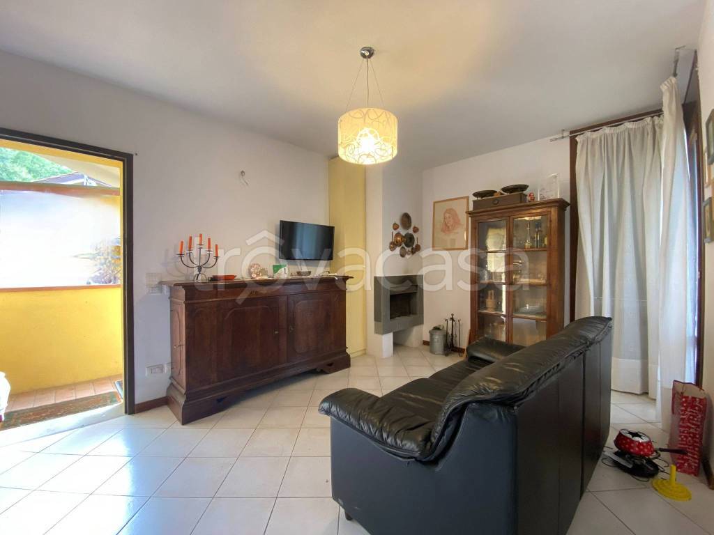 appartamento in vendita a Pontassieve in zona Fornello