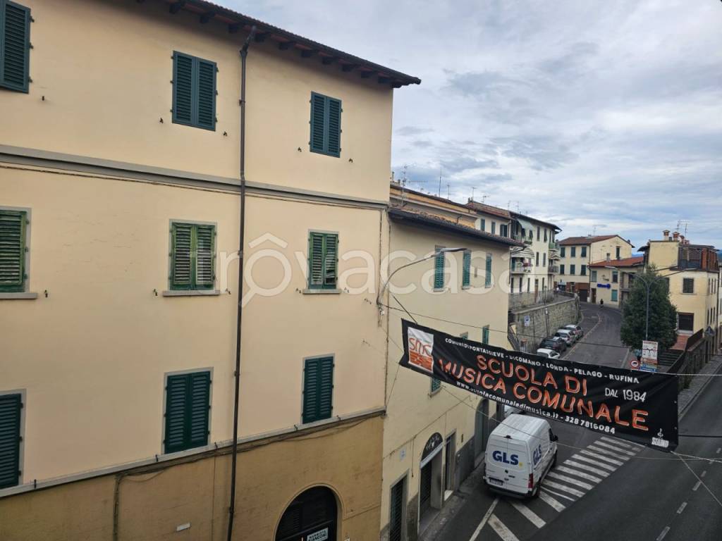 appartamento in vendita a Pontassieve