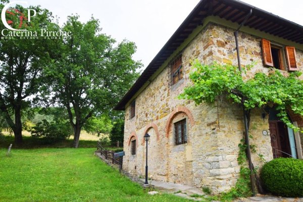 casa indipendente in vendita a Pontassieve