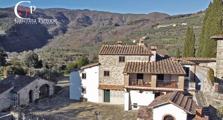 appartamento in vendita a Pontassieve in zona Acone