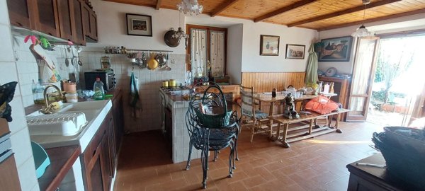 casa indipendente in vendita a Pontassieve in zona Colognole