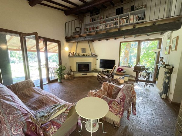 villa in vendita a Pontassieve in zona Santa Brigida