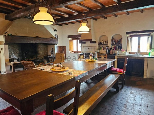 mansarda in vendita a Pontassieve