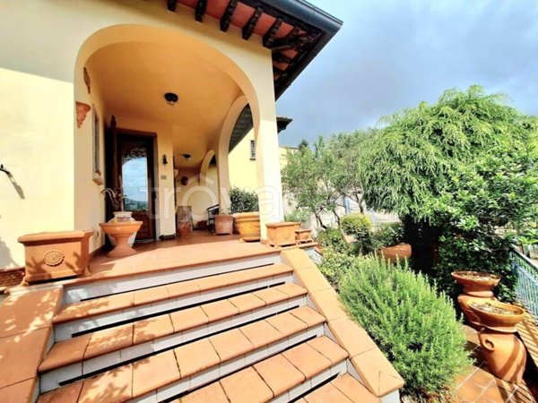 casa indipendente in vendita a Pontassieve in zona Doccia