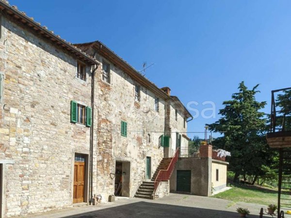 casa indipendente in vendita a Pontassieve in zona Doccia