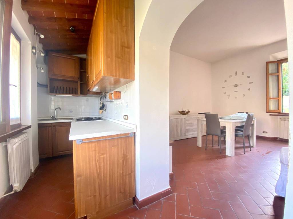 appartamento in vendita a Pontassieve