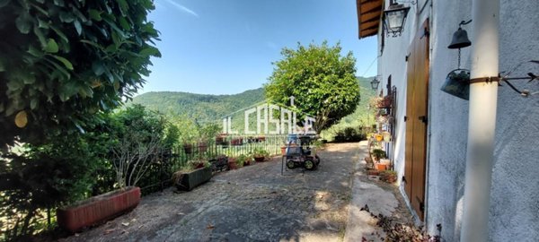 casa indipendente in vendita a Pontassieve in zona Colognole
