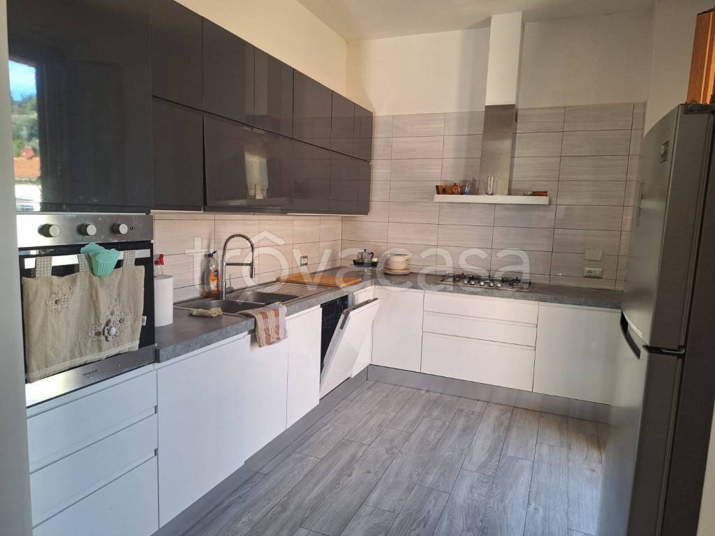 appartamento in vendita a Pontassieve