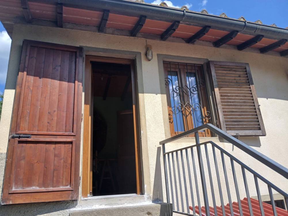 appartamento in vendita a Pontassieve in zona Santa Brigida