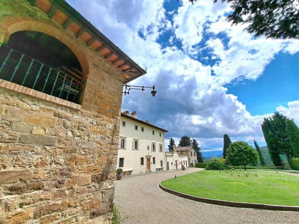 appartamento in vendita a Pontassieve in zona Doccia