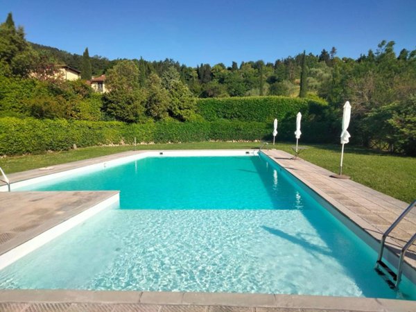 appartamento in vendita a Pontassieve in zona Doccia