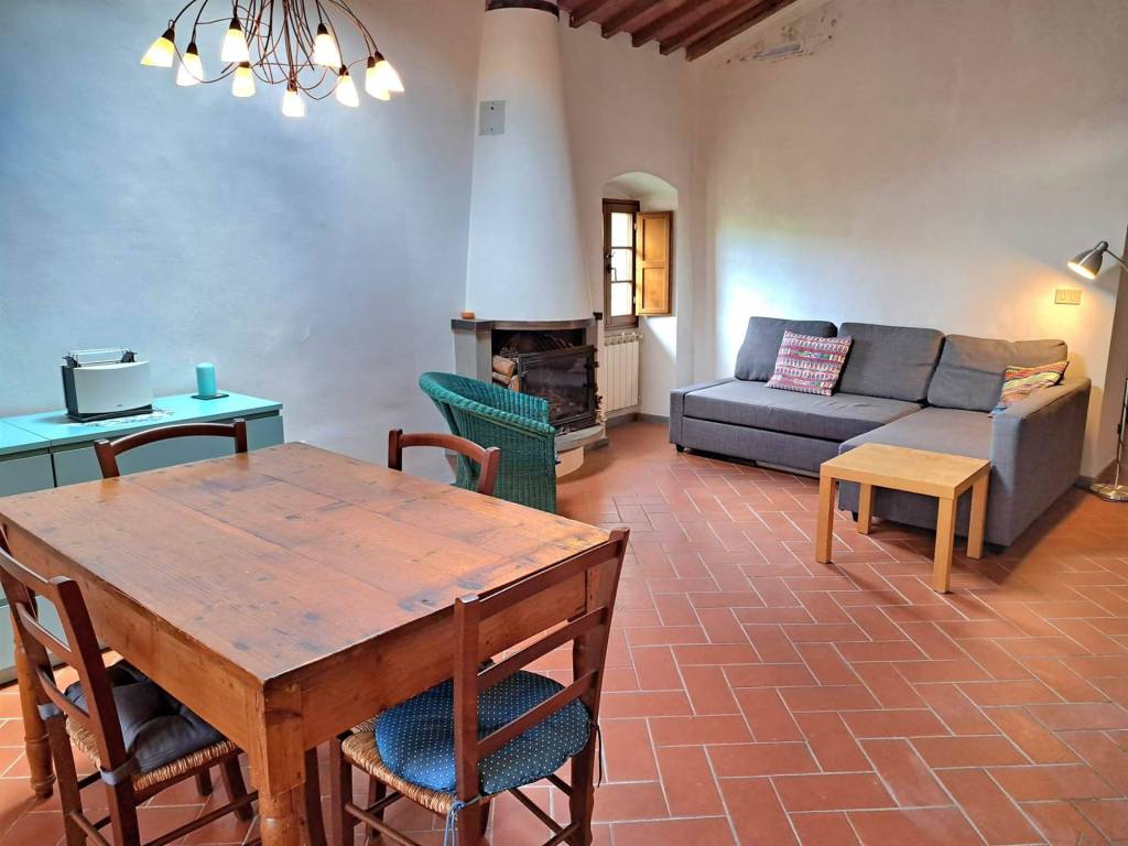 appartamento in vendita a Pontassieve in zona Doccia