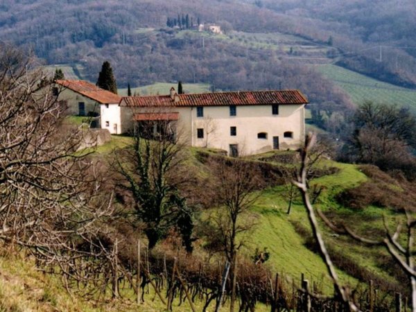 casa indipendente in vendita a Pontassieve