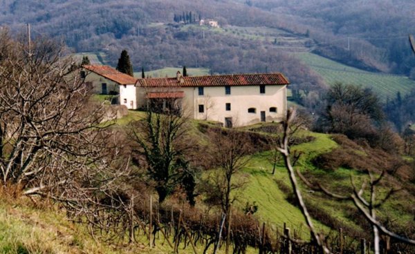 appartamento in vendita a Pontassieve in zona Colognole
