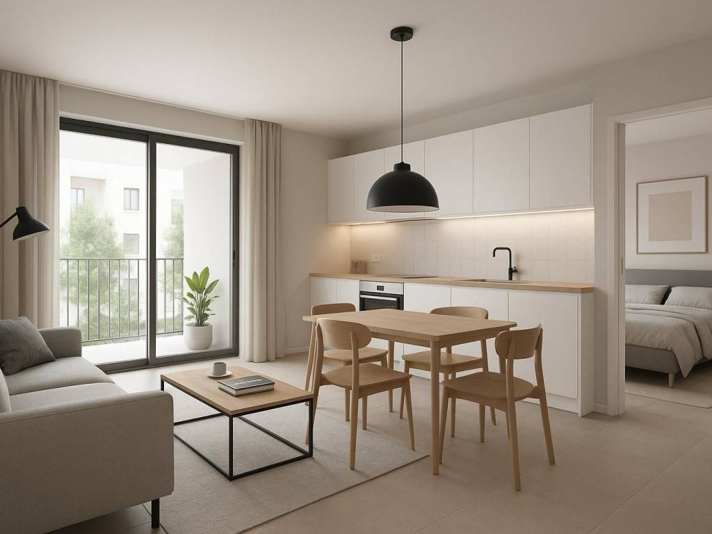 appartamento in vendita a Pontassieve