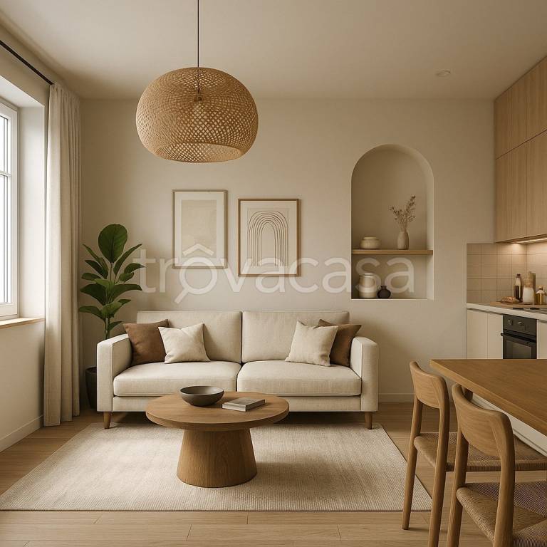 appartamento in vendita a Pontassieve