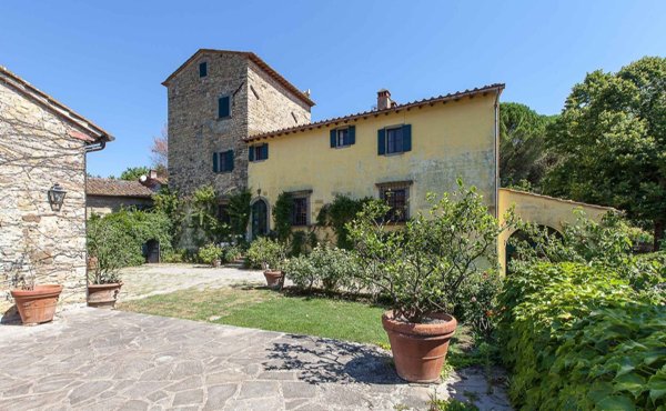 villa in vendita a Pontassieve