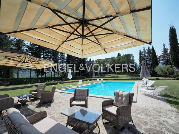 casa indipendente in vendita a Pontassieve in zona Acone