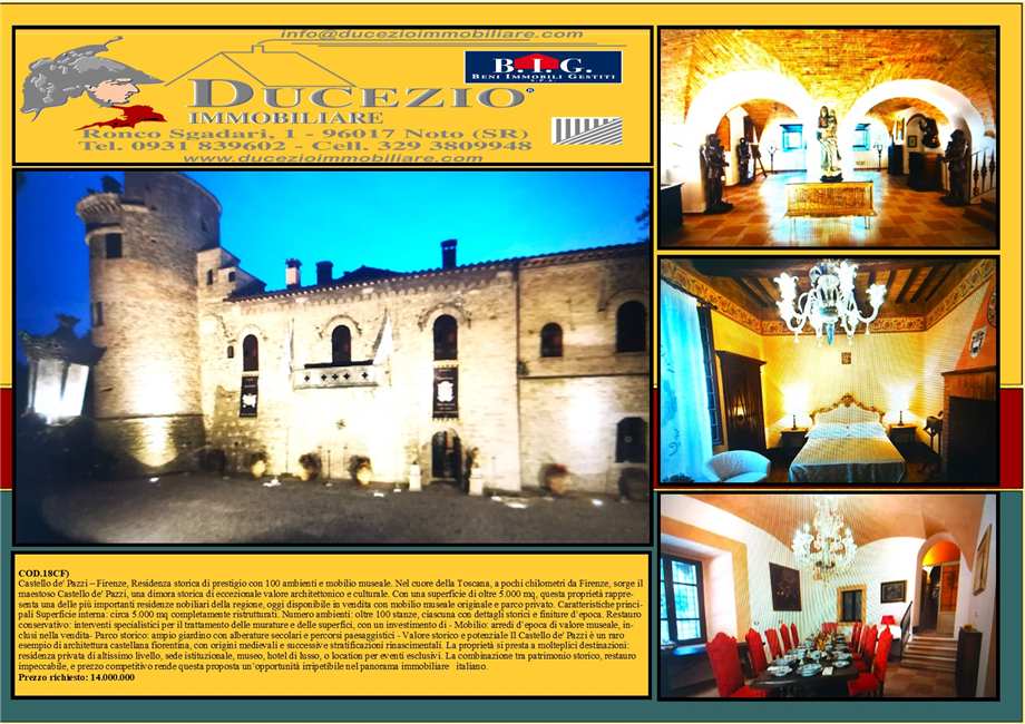 casa indipendente in vendita a Pontassieve