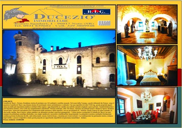 villa in vendita a Pontassieve