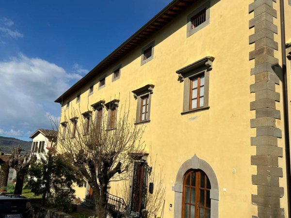 appartamento in vendita a Pontassieve in zona Santa Brigida