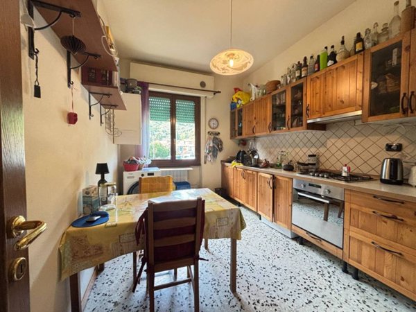 appartamento in vendita a Pontassieve