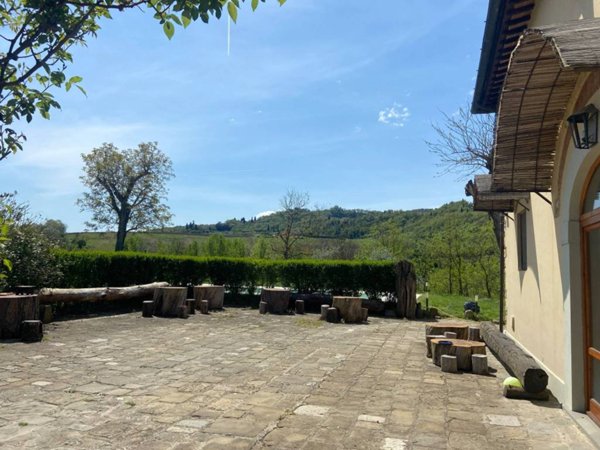 casa indipendente in vendita a Pontassieve