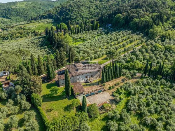 casale in vendita a Pontassieve