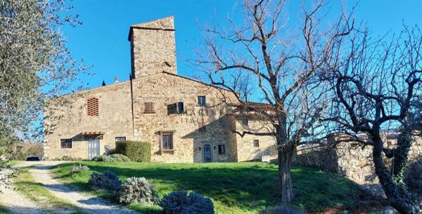 casale in vendita a Pontassieve