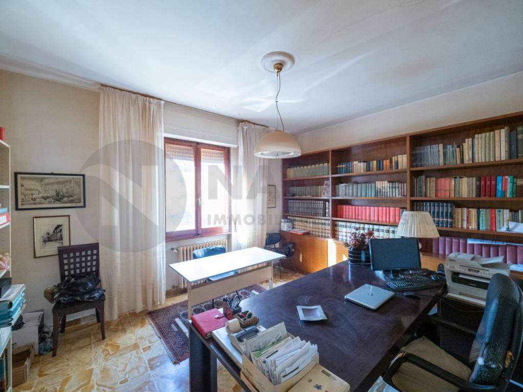 appartamento in vendita a Pontassieve in zona Montebonello