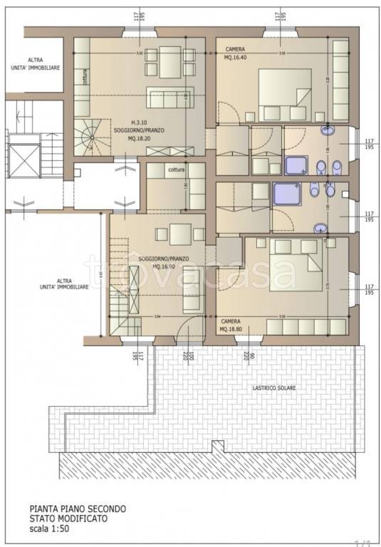 appartamento in vendita a Pontassieve