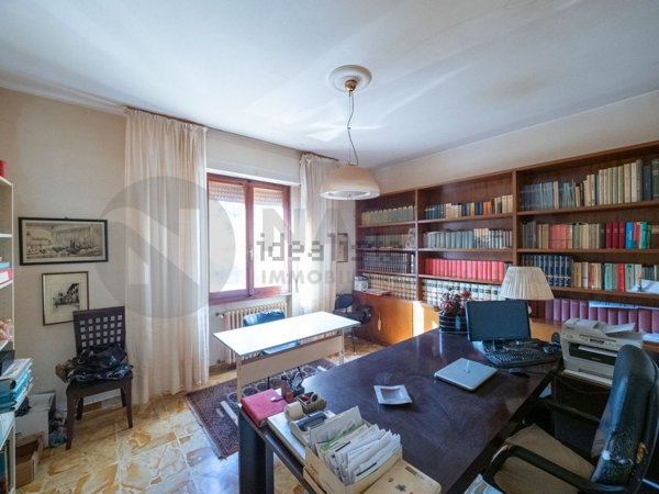 appartamento in vendita a Pontassieve in zona Montebonello