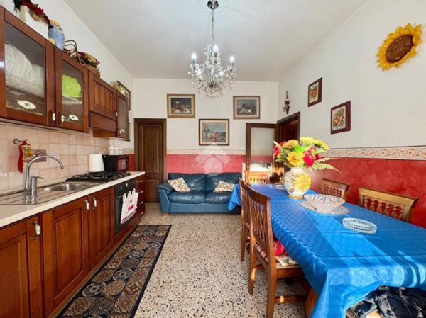 appartamento in vendita a Pontassieve in zona Doccia