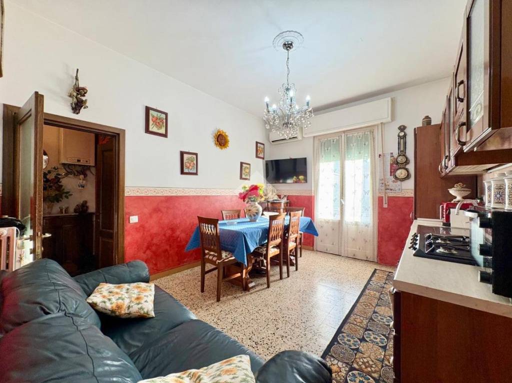 appartamento in vendita a Pontassieve in zona Doccia