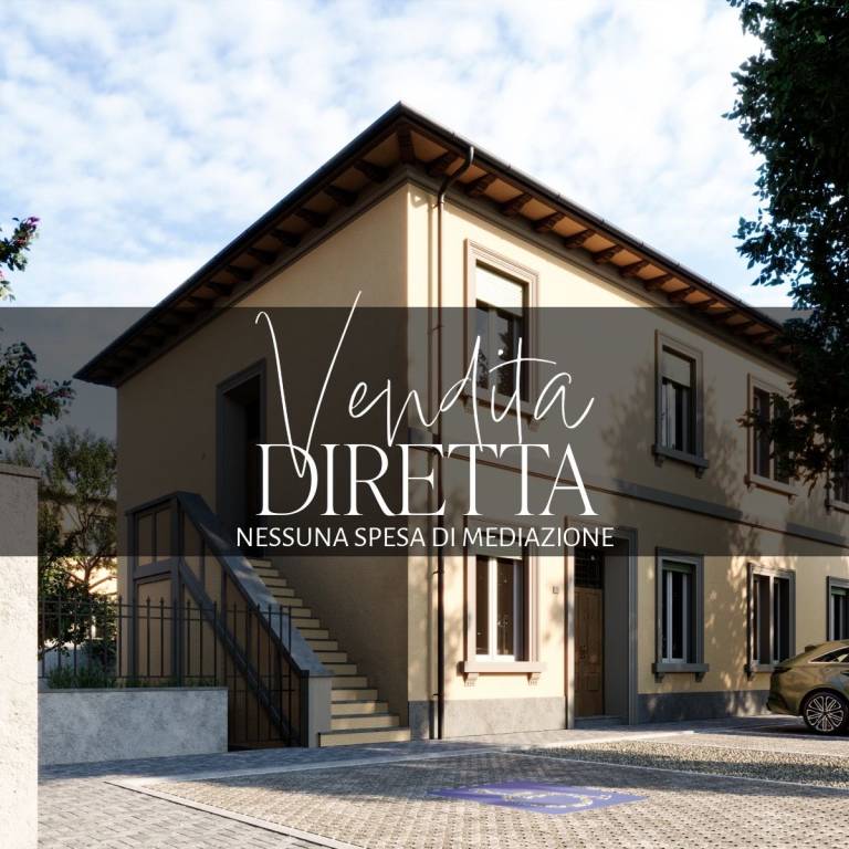 appartamento in vendita a Pontassieve