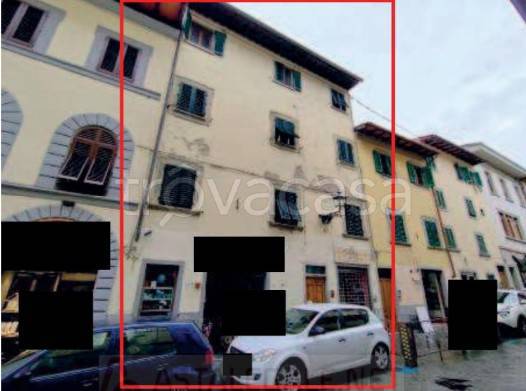 appartamento in vendita a Pontassieve