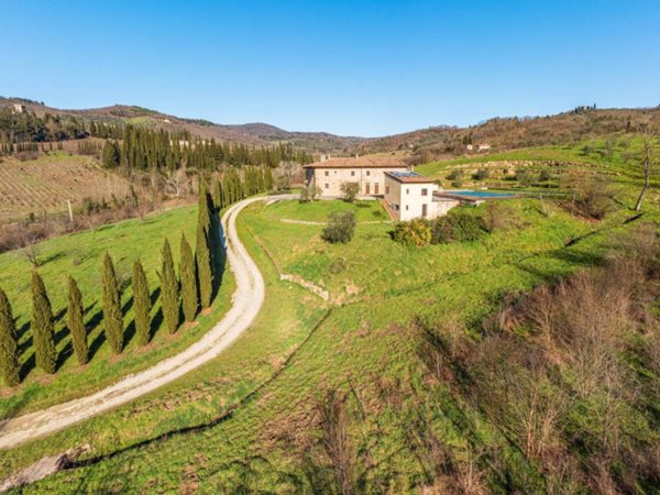 casa indipendente in vendita a Pontassieve in zona Molino del Piano