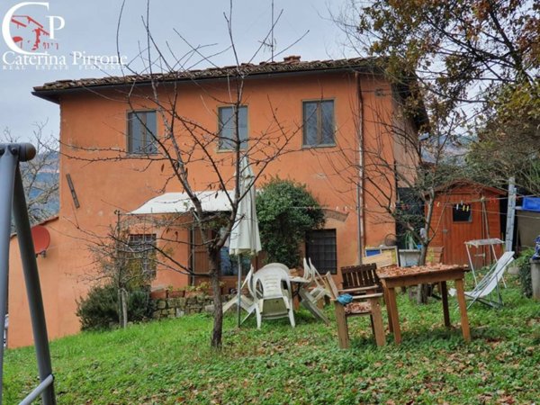 casa indipendente in vendita a Pontassieve