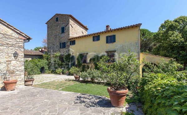 casa indipendente in vendita a Pontassieve