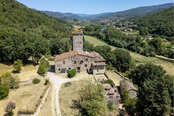 casa indipendente in vendita a Pontassieve